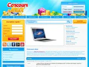 Concours Jeux