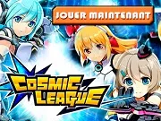 Cosmic League