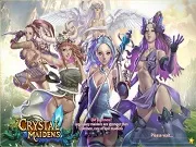 Crystal Maidens (+18)