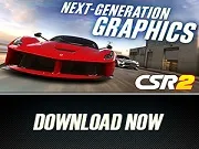 CSR Racing 2