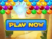 Egypt Pop Bubble Shooter