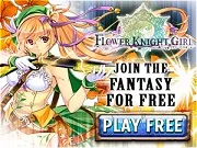 Flower Knight Girl