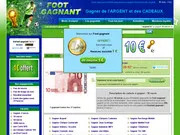 Foot-gagnant