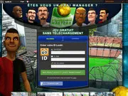 Football Masters