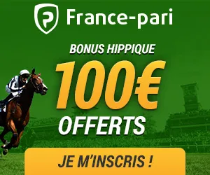 France Pari hippiques