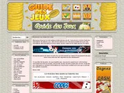 Guide des jeux