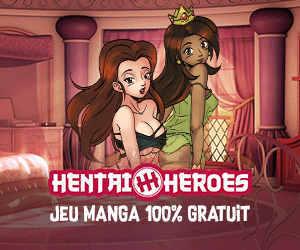 Hentai Heroes (+18)