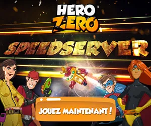 Hero zero