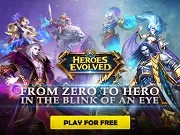 Heroes Evolved