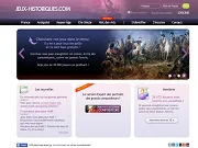 Jeux Historiques