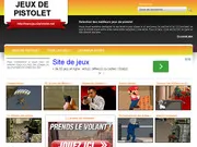 Jeux de pistolet
