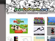 Jeux de dessin