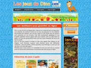 Jeux de Dino