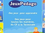 Jeux Pedago
