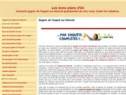 Les bons plans d'Eli