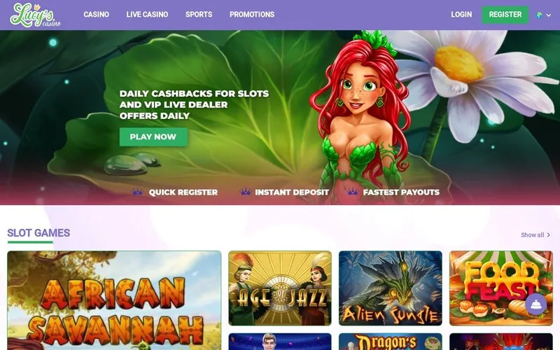 Lucy's Casino