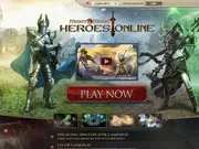 Might & Magic Heroes Online