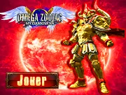Omega Zodiac My Darkness