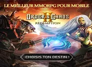 Order & Chaos 2 iOS