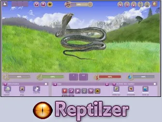 Reptilzer