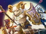 Sigils : la Lutte pour Raios