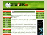 Sites 2 jeux