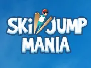 Ski Jump Mania