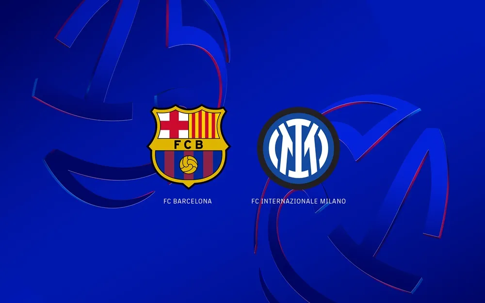 Barcelone vs Inter de milan