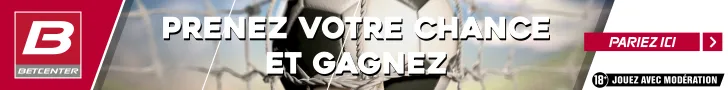 Découvrez Betcenter et inscrivez-vous