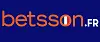 Logo officiel de Betsson