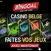 Découvrir Bingoal Casino