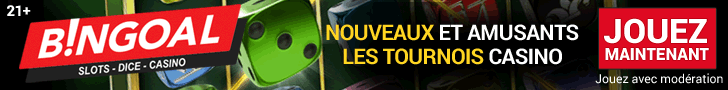 S'inscrire sur Bingoal Casino