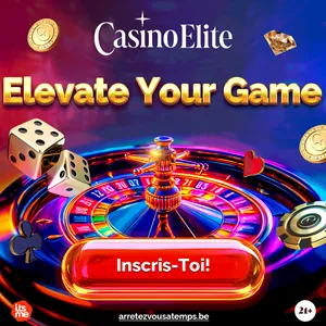 S'inscrire sur Casino Elite