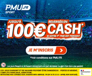 S'inscrire sur PMU Sport