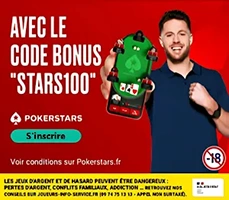 Poker en ligne