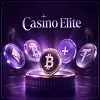 Dépôts en cryptomonnaies sur Casino Elite