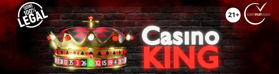 Casino King casino en ligne belge légal avec jackpots, roulette et jeux de casino sous licence belge