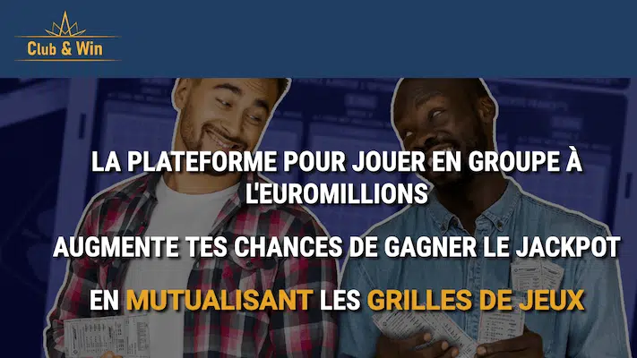 Site Club & Win avant fermeture