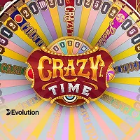 Jeu télévisé casino Crazy Time