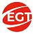 Logo officiel éditeur de jeux de casino EGT