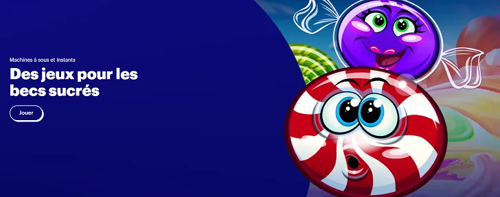 Découvrez le casino EspaceJeux et inscrivez-vous