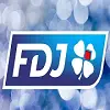 Logo de la Française des Jeux (FDJ)
