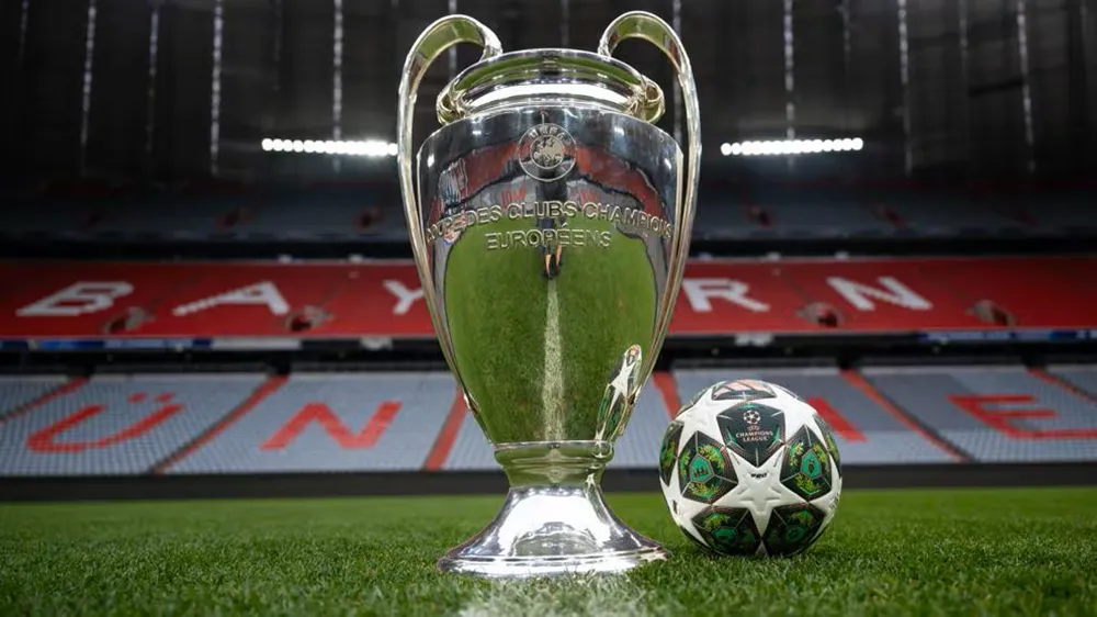 Finale de la ligue des champions