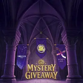 Mystery Giveway sur Fortunacasino.be