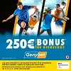 Découvrez Genybet Sport