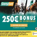 Logo Genybet turf