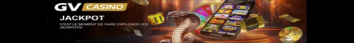 S'inscrire sur Golden Vegas Casino