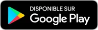 Logo officiel Google Play