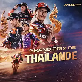 Grand Prix de Thailande de MotoGP