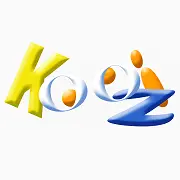 Logo du site de jeux de quiz Kooiz